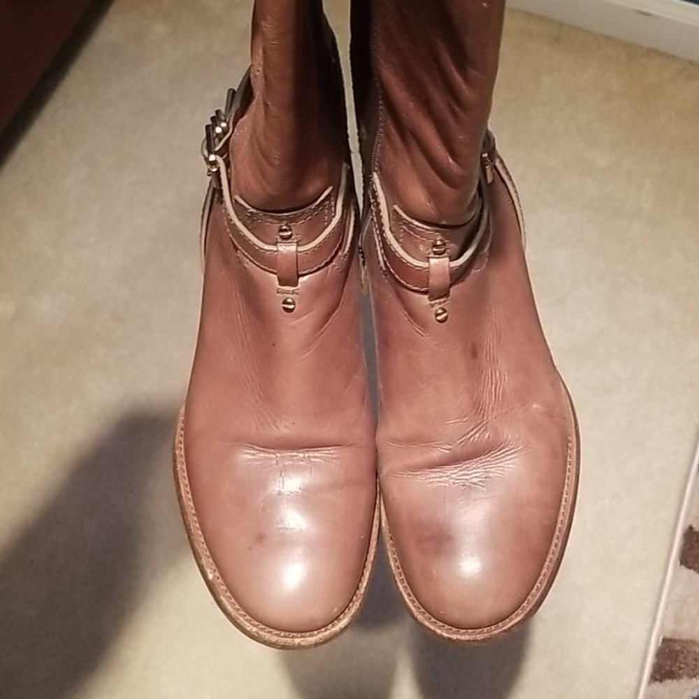 🚨Tory Burch Leather Riding Boots🚨 - Picture 7 of 7